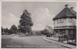 2603685Groeten Uit Ede, Otterloscheweg Hoek Kreelscheweg. (bovenkant Afgeknipt ?) - Ede