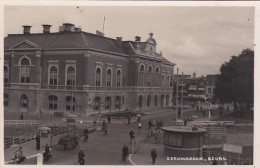 2603686Leeuwarden, Beurs. (2 Punaisegaatjes Zie Achterkant) - Leeuwarden