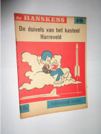 De Hanskens N° 10 : De Duivels Van Het Kasteel Harreveld ( Abraham Hans ) - Altri & Non Classificati