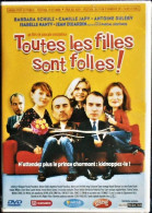 Toutes Les Filles Sont Folles ! - Barbara Schulz - Antoine Duléry - Jean Dujardin - Isabelle Nanty - Pascal Légitimus . - Cómedia