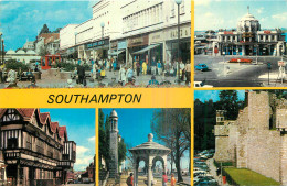SOUTHAMPTON  - Southampton