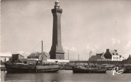 Phare D'Eckmul à St Pierre Penmarch - Bateaux - Carte Glacée - Lighthouses