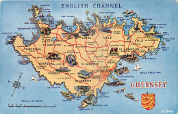 GUERNSEY  - Guernsey