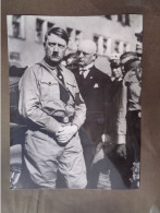 Hitler, Private Life... 18x24 Cm Reproduction Found In A Journalist's Archive * Ref. 055 - Guerra, Militares