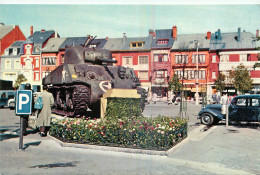 BASTOGNE PLACE MAC AUCLIFFE PLAATS - Bastogne