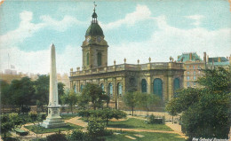 CPA Europe > Royaume-Uni > Angleterre > Warwickshire Birmingham New Cathedral - Birmingham