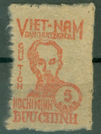 Viet Nam Nord  Yv 61 ( * ) TB  - Vietnam