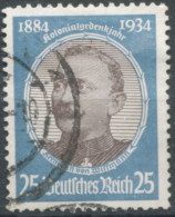 Allemagne N°502, Oblitéré - Cote 30€ - (F1501) - Used Stamps