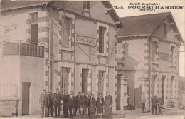 Bourges * Société Coopérative " LA FOURMI BARBES " * Industrie établissement * Villageois Ouvriers - Bourges
