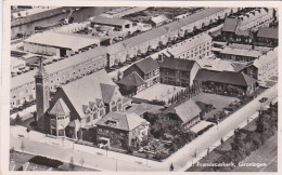 2603730Groniningen, St. Franciscuskerk. – 1952. (kleine Vouwen In De Hoeken) - Groningen