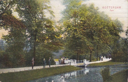 2603739Rotterdam, Park. – 1909. (zie Hoeken En Randen) - Rotterdam