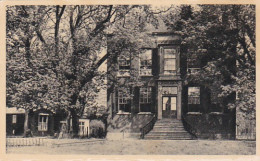 2603766Dordrecht, Sanatorium Weizicht. (zie Hoeken En Randen) - Dordrecht