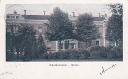 2603771Zwolle, Sofia Ziekenhuis. – 1902. (zie Hoeken En Randen) - Zwolle