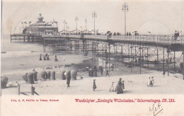 2603793Scheveningen, Wandelpier ,,Koningin Wilhelmina,’’ – 1902. - Scheveningen