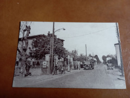 H10/330- La Route Nationale - Loire Sur Rhone