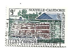 1969 N°336  Sur Fraguement - Used Stamps