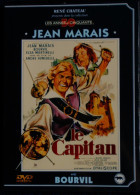 Le Capitan  - Jean Marais - Bourvil - Film De André Hunebelle . - Action & Abenteuer