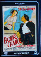 Bonne Chance - Sacha Guitry - Catherine De Lubac - Pauline Carton - Film De SAcha Guitry . - Comédie