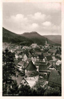 72849738 Urach Bad Teilansicht Luftkurort Schwaebische Alb Bad Urach - Bad Urach