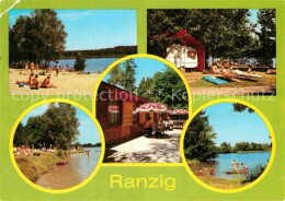 72849582 Ranzig Strand Konsum Gaststaette Tiefer See Ranzig - Tauche