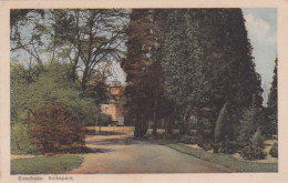 260416Enschede, Volkspark 1929  - Enschede