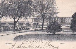 260434Zutphen, Yselbrug (poststempel 1905) - Zutphen