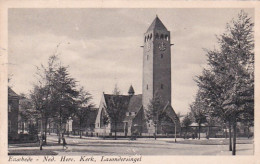 260437Enschede, Ned. Herv. Kerk Lasondersingel. (poststempel 1950)(lichte Vouwen Zie Achterkant) - Enschede