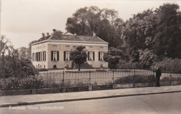 260438Enschede, Huize Schuttersveld (mooie Foto Kaart) - Enschede