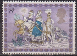 Noel 1979 - Les Rois Mages - GRANDE BRETAGNE - La Nativité - N° 917 - Used Stamps