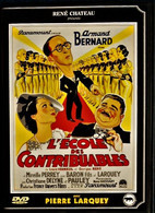 L'école Des Contribuables - Pierre Larquey - Armand Bernard - Mireille Perrey . - Comedy