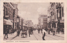 2604101Groningen, Oude Ebbingstraat.  - Groningen