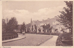 2604128Heerenveen, Compagnonstraat (poststempel 1929)(zie Hoeken) - Heerenveen