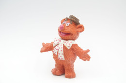 Vintage THE MUPPETSHOW : Fozzie  - Scleich - 1985 - Figuren