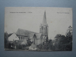 Frasnes Lez Buissenal - L'Eglise - Phot. Imp. H. Rasseneur - Frasnes-lez-Anvaing