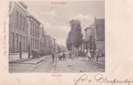 2604143Waalwijk, Bezooien. (poststempel 1904) - Waalwijk