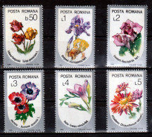 1986 -  FLORE  Mi No 4268/4273  MNH - Neufs