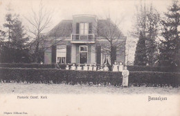 2604226Bennekom, Patstorie Geref. Kerk.  - Ede