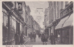 2604240Bergen Op Zoom, Korte Meesstraat (poststempel 1930)(zie Hoeken) - Bergen Op Zoom