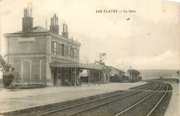 LES CLAYES La Gare - Les Clayes Sous Bois