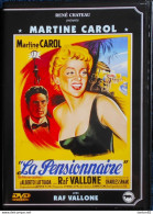 " La Pensionnaire "  - MARTINE CAROL - Raf Vallone . - Drama