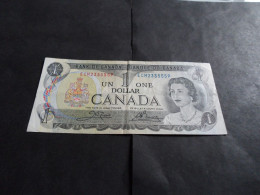 Canada:1 Dollars 1973 Ecm - Canada
