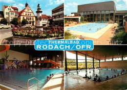 72849115 Rodach Bad Thermalbad Marktbrunnen Rodach Bad - Bad Rodach