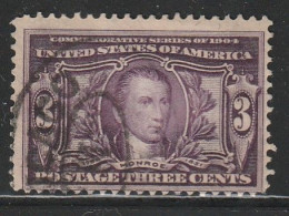 Etats-Unis D'Amérique - N°161 Obl (1904) Centenaire De L'achat De La Louisiane à La France - Usados