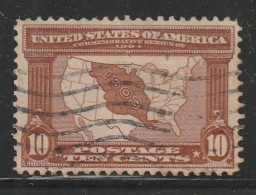 Etats-Unis D'Amérique - N°163 Obl (1904) Centenaire De L'achat De La Louisiane à La France - Usados