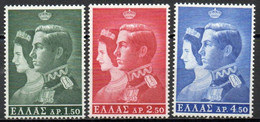 GRECE 1964 ** - Unused Stamps