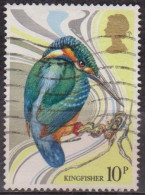 Faune - Oiseau - GRANDE BRETAGNE - Martin Pecheur - N° 922 - 1980 - Used Stamps