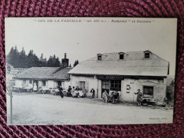 Col De La Faucille , Restaurant La Chaumière - Non Classés