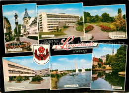 72847655 Lippstadt Bernhard Brunnen Gruener-Winkle Lippepartie Margarethen-See   - Lippstadt