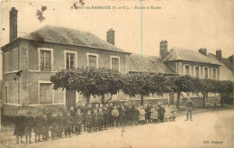 MAGNY LES HAMEAUX Mairie Et écoles - Magny-les-Hameaux