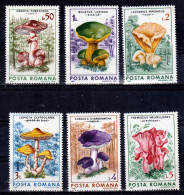 1986 - Champignons Mi No 4288/4293 MNH - Ungebraucht